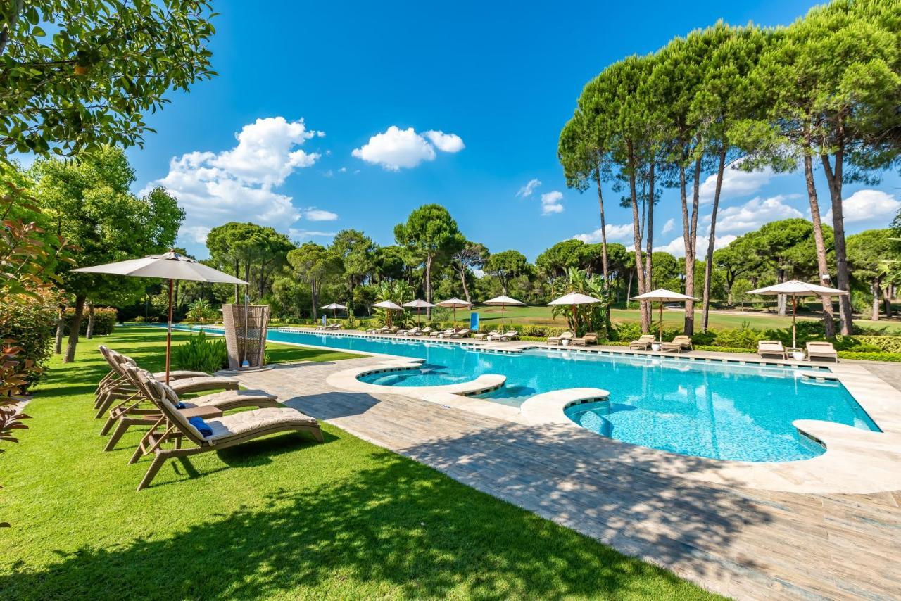 Cornelia Diamond Golf Resort & Spa Belek Exterior photo