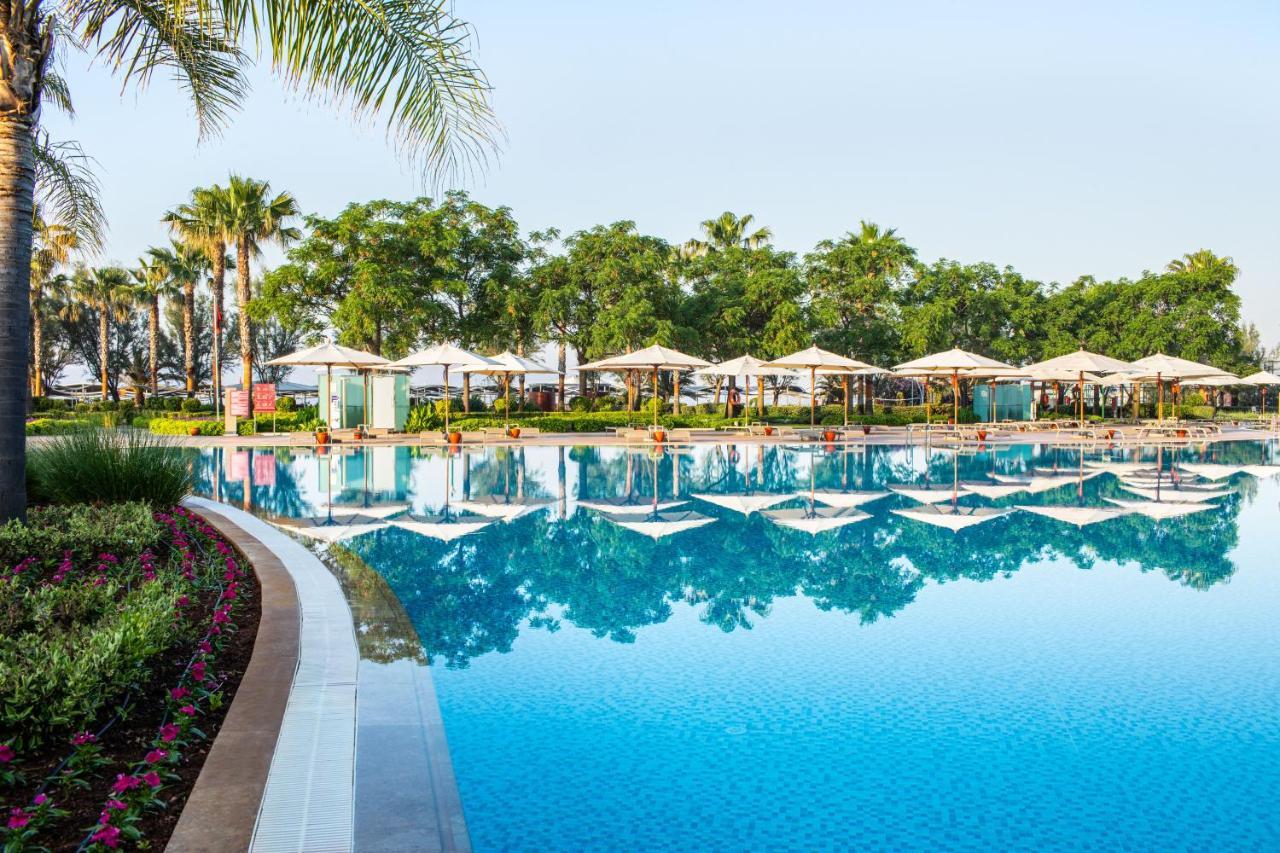 Cornelia Diamond Golf Resort & Spa Belek Exterior photo