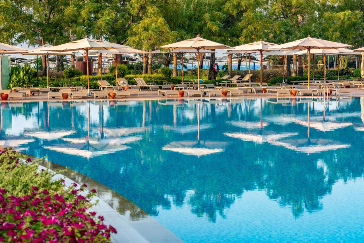 Cornelia Diamond Golf Resort & Spa Belek Exterior photo