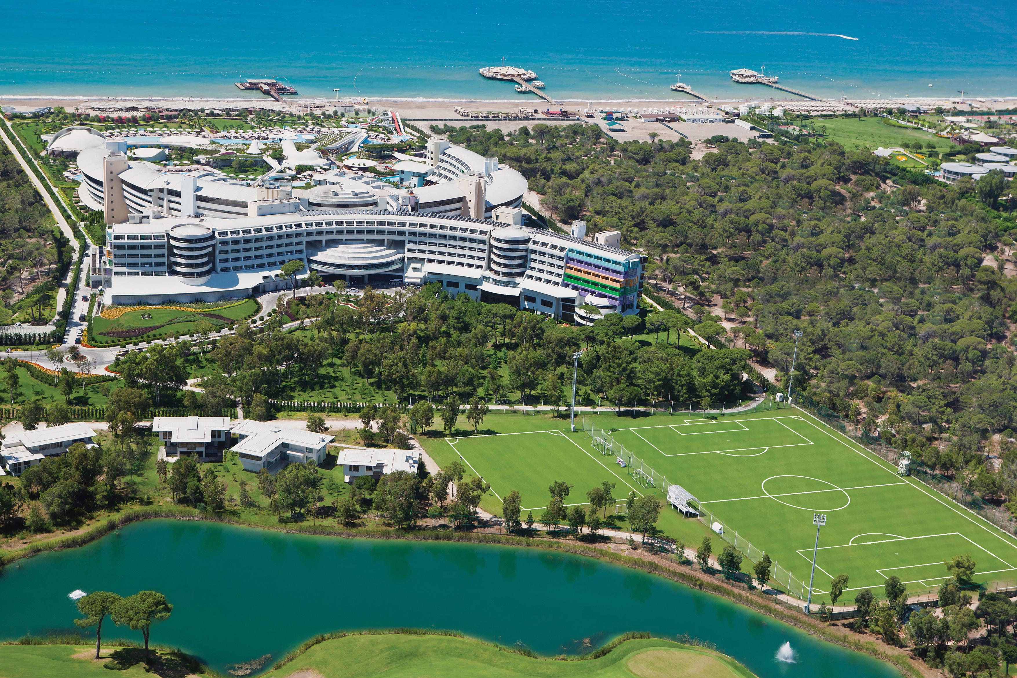 Cornelia Diamond Golf Resort & Spa Belek Exterior photo
