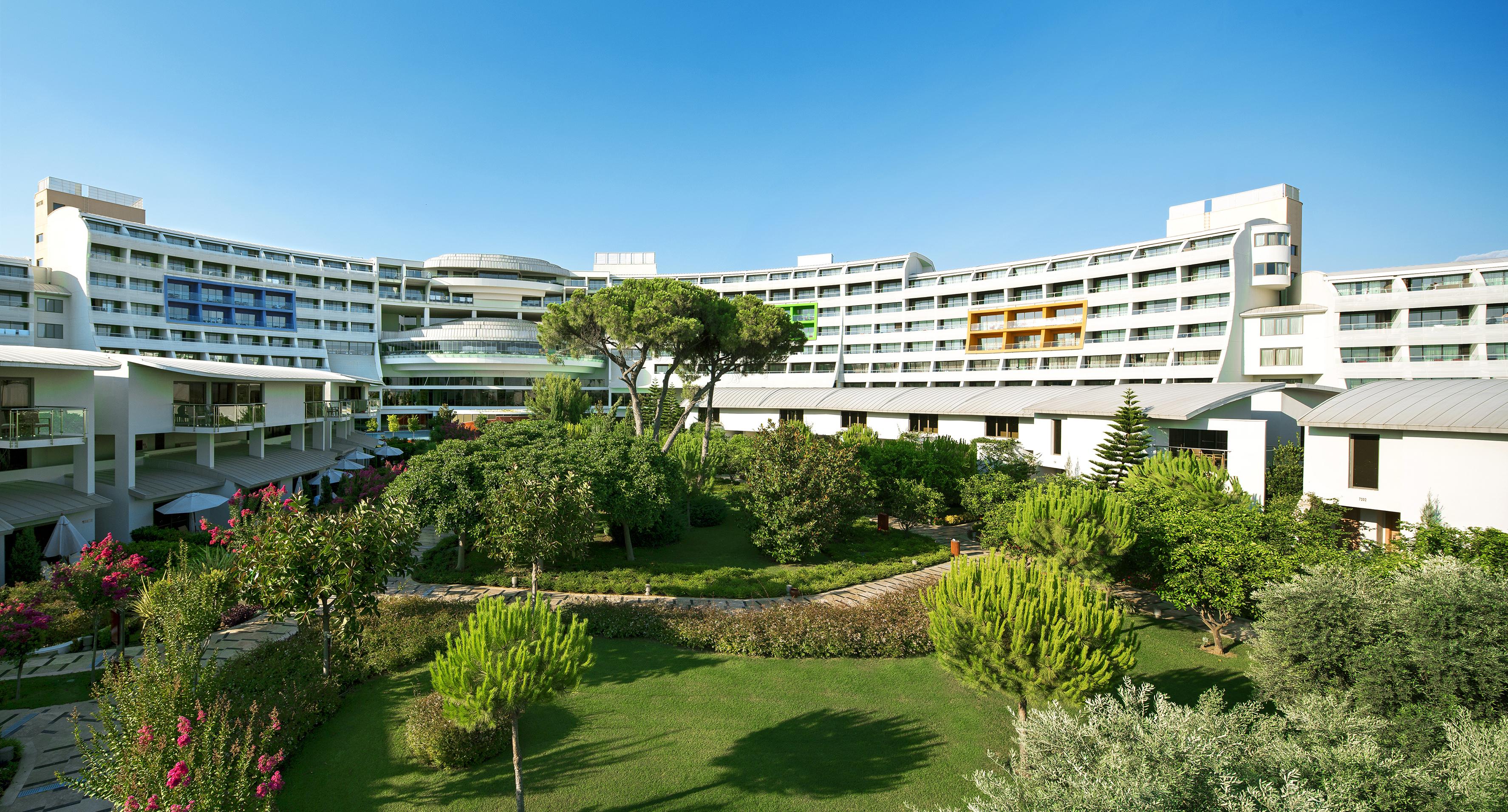 Cornelia Diamond Golf Resort & Spa Belek Exterior photo