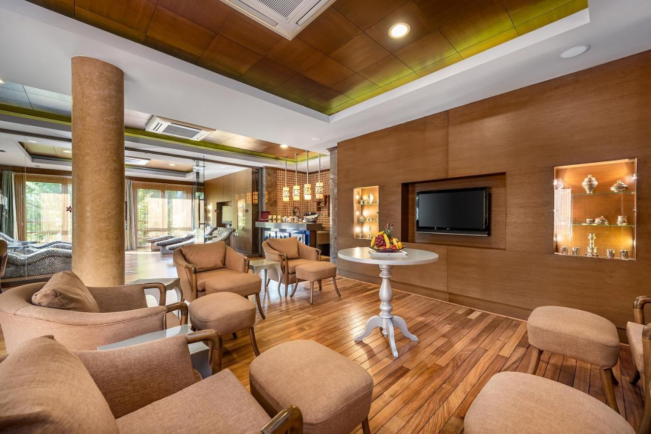 Cornelia Diamond Golf Resort & Spa Belek Exterior photo