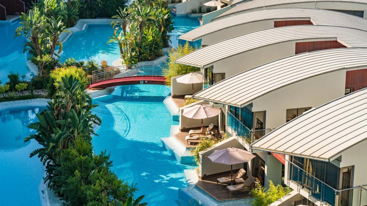 Cornelia Diamond Golf Resort & Spa Belek Exterior photo