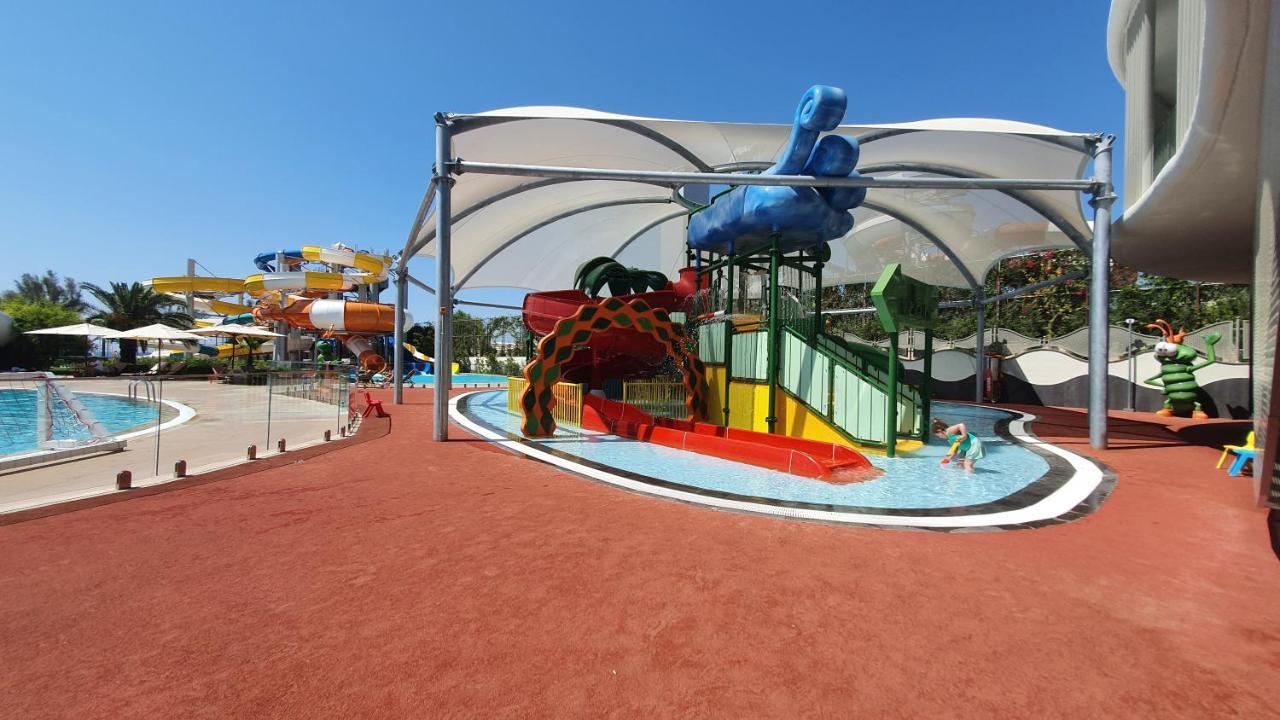 Cornelia Diamond Golf Resort & Spa Belek Exterior photo